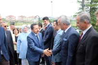 SAKARYA VALİSİ - Vali İrfan Balkanlıoğlu Göreve Başladı
