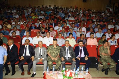 Vali Toprak Hakkari'deki 15 Temmuz Gecesini Anlattı