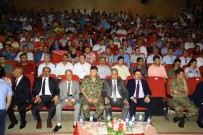 HAKKARI ÜNIVERSITESI - Vali Toprak Hakkari'deki 15 Temmuz Gecesini Anlattı