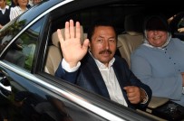 İRFAN BALKANLıOĞLU - Validen Buruk Veda