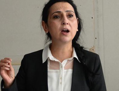 HDP'li Figen Yüksekdağ'ı 125 avukat savundu