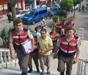 Yurt Dışına Kaçma Hazırlığındaki 5 PKK'lı Adliyeye Sevk Edildi