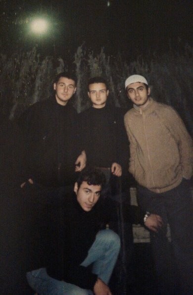 Eren Erdem'in o fotoğrafları ortaya çıktı