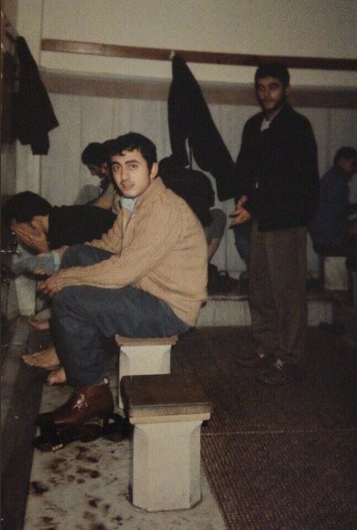 Eren Erdem'in o fotoğrafları ortaya çıktı