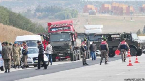 55 şüpheli hakkında yeni MİT TIR'ları iddianamesi