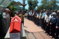 AHMET KARAKAYA - 13 Çocuk 64 Torunlu Kore Gazisi Son Yolcuğuna Uğurlandı