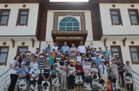 TARIH BILINCI - 25 İlçede Genç KOMEK Yaz Okulu Eğitimleri Başladı