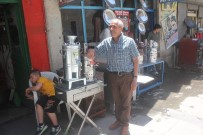 35 Yıllık Ustanın İsyanı Açıklaması 'Hazır Semaver Ve Mangal Alıyorlar'