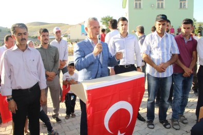 AK Parti Genel Başkan Yardımcısı Ataş Tunceli'de