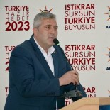 AK Parti Uşak'ta Kongre Süreci Başlıyor