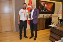 KABILIYET - Altıeylül, Bilardo Da Zirvede