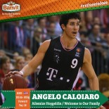 Angelo Caloiaro Banvit'te