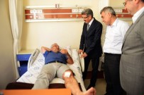 ALACAK VERECEK MESELESİ - Ardahan'da Silahlı Çatışma Açıklaması 5 Yaralı