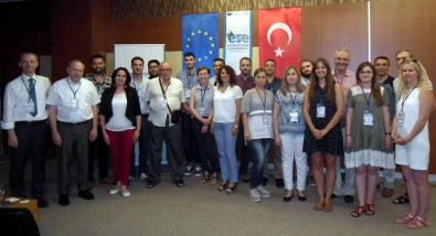 Aydın'da 'Uluslararası Sosyal Girişimcilik' Konferansı