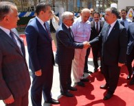 ÖĞRETMEN ATAMASI - Bakan Yılmaz Açıklaması 'Türkiye'nin Önceliği Eğitimdir'