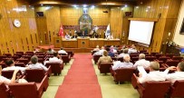 BAŞBAĞLAR - Battalgazi Belediye Meclisi, Temmuz Ayı Olağan Toplantısını Gerçekleştirdi