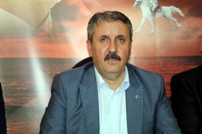 BBP'den Kılıçdaroğlu'na 'Yürüyüşü Sonlandırsın' Çağrısı