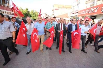 Beyşehir'de 15 Temmuz 2. Uluslararası Demokrasi Şöleni 10-16 Temmuz'da Yapılacak
