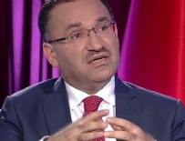 BEKİR BOZDAĞ - Bozdağ: TSK içinde FETÖ'cülerin dışında başka unsurlar da var