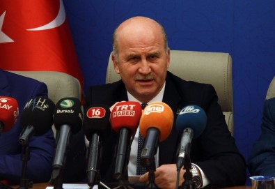 Bursa'daki 15 Temmuz Programı Açıklandı