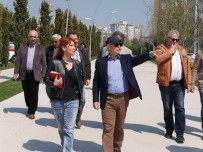 OSMAN GAZI - Büyükçekmece Parklarıyla Da Fark Oluşturuyor