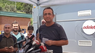 CHP'li Tezcan, 'Buraya Yönelik Özel Olarak Bir Operasyon Değil'