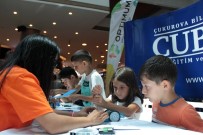 ROBOT - Çocuklar, Maker Teknoloji Atölyesi'nde Kendi Robotlarını Tasarladı