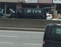 DAEŞ - DEAŞ'lı terörist yürüyüşe saldıracaktı