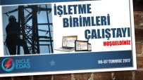 ENERJI PIYASASı DÜZENLEME KURUMU - Dicle Elektrik 'İşletme Birimleri Çalıştayı' Düzenliyor