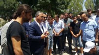 WELLINGTON - Elazığspor'da Kamp Yarın Başlıyor