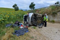 Erbaa'da Kaza Açıklaması 3 Ölü 5 Yaralı