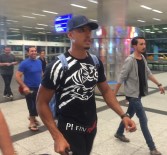YILDIZ FUTBOLCU - Fenerbahçe'nin Yeni Transferi Dirar, Türkiye'ye Geldi