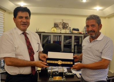 Galatasaray Başkanı Özbek'e Kırkpınar Daveti