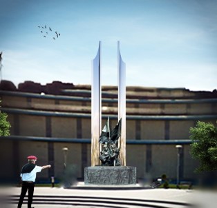 Gölbaşı'nda 'Şehitlik Anıtı' Açılıyor