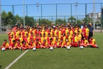 YAZ KURAN KURSU - Gülüç Belediyesi Yaz Futbol Okulunu Açtı