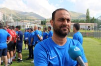 HÜSEYIN EROĞLU - Hasan Şaş UEFA Pro Lisans Kursunda