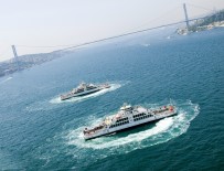 İSTANBUL DENIZ OTOBÜSLERI - İDO, O Karada Karşı Dava Açtı