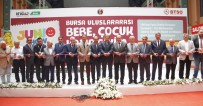 İBRAHIM BURKAY - Junioshow Fuarı Kapılarını Açtı