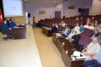 TOPLU SÖZLEŞME GÖRÜŞMELERİ - Kartepe Belediyesi'nin Temmuz Meclisi Toplandı