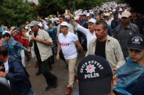 İSMAIL ALTıNDAĞ - Kocadon, Kılıçdaroğlu İle Birlikte 'Adalet Yürüyüşü'ne Katıldı