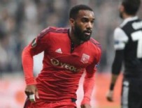 Lacazette rekor bedelle Arsenal'de