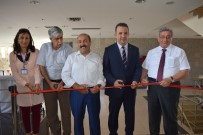 ALI AYTAÇ - Malatya'da Türk İslam Nakışları Yıl Sonu Sergisi Açıldı