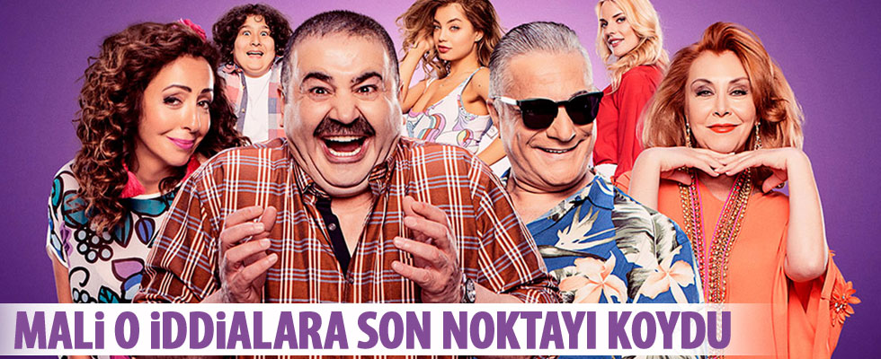 Mehmet Ali Erbil'den 'Türk Malı' açıklaması