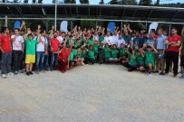 Milli Mücadele Gençlik Kamplarının Açılış Töreni Yapıldı Haberi