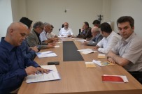 MUSTAFA SARIGÜL - Önemli Kararlar Oy Birliğiyle Alındı