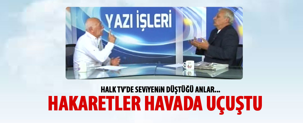 Orhan Gencebay ve Hülya Koçyiğit'e hakaret