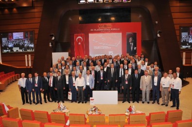 OSBÜK 15. Olağan Genel Kurulu Yapıldı