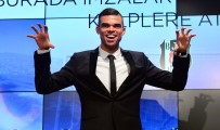 RONALDO - Pepe Açıklaması 'Beşiktaş'a Kupalar Kazanmaya Geldim'