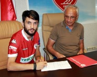 ALPAY ÖZALAN - Ramazan Övüç, Samsunspor'da