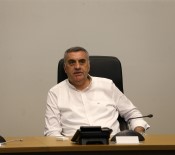 HİDAYET TÜRKOĞLU - Sakarya Büyükşehir Basketbol Takımı'nın Genel Kurulu Gerçekleşti